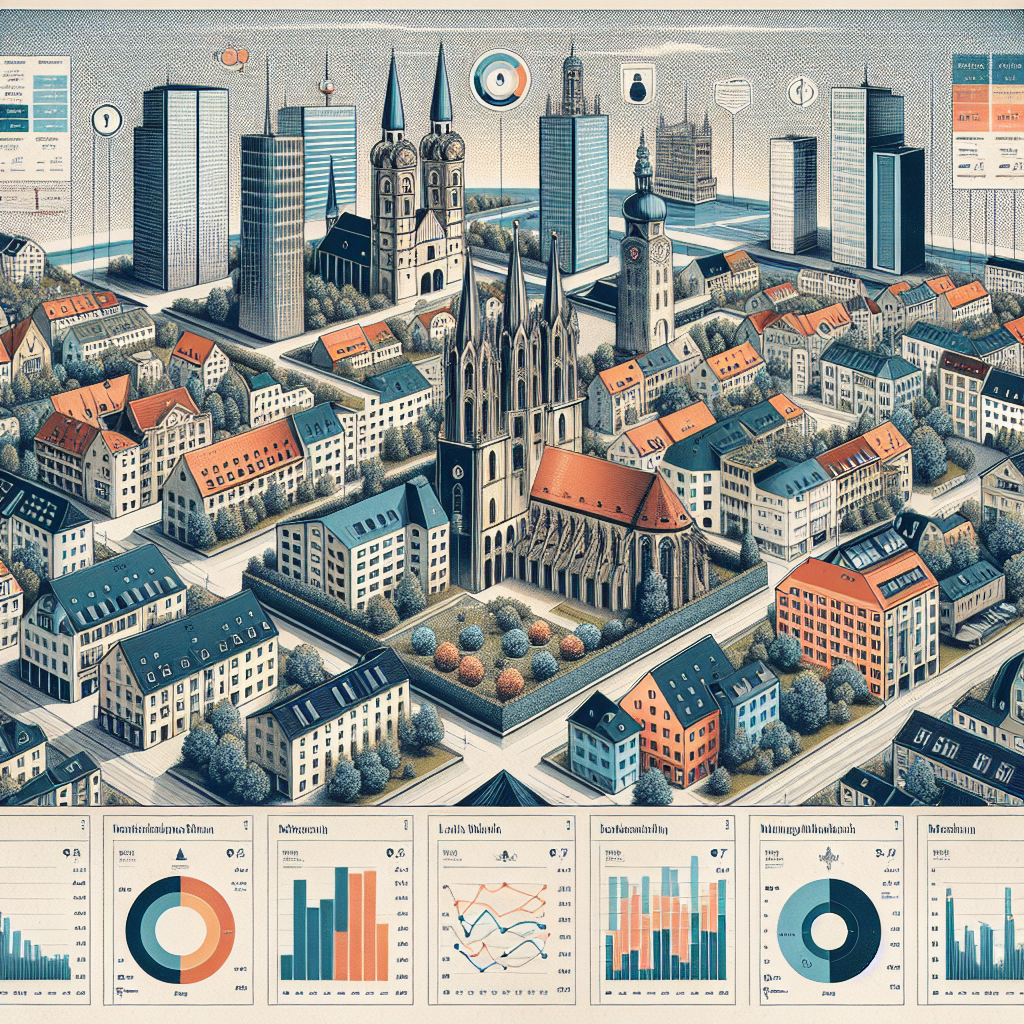 Immobilien-Preis-Leistungs-Verhältnis in Münchens Stadtteilen